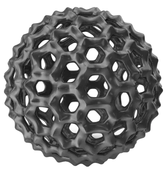 Abstract 3D Ball
