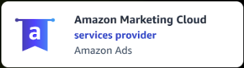 Amazon Marketing Cloud Services Provider