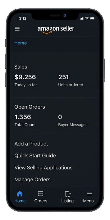 Client Result 3 — Amazon $8.6M Sales