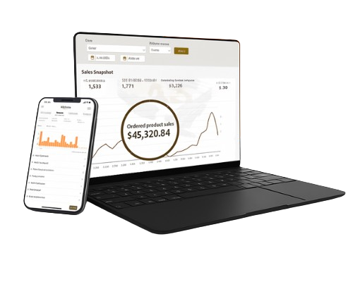 The Ecom Creators Dashboard Analytics